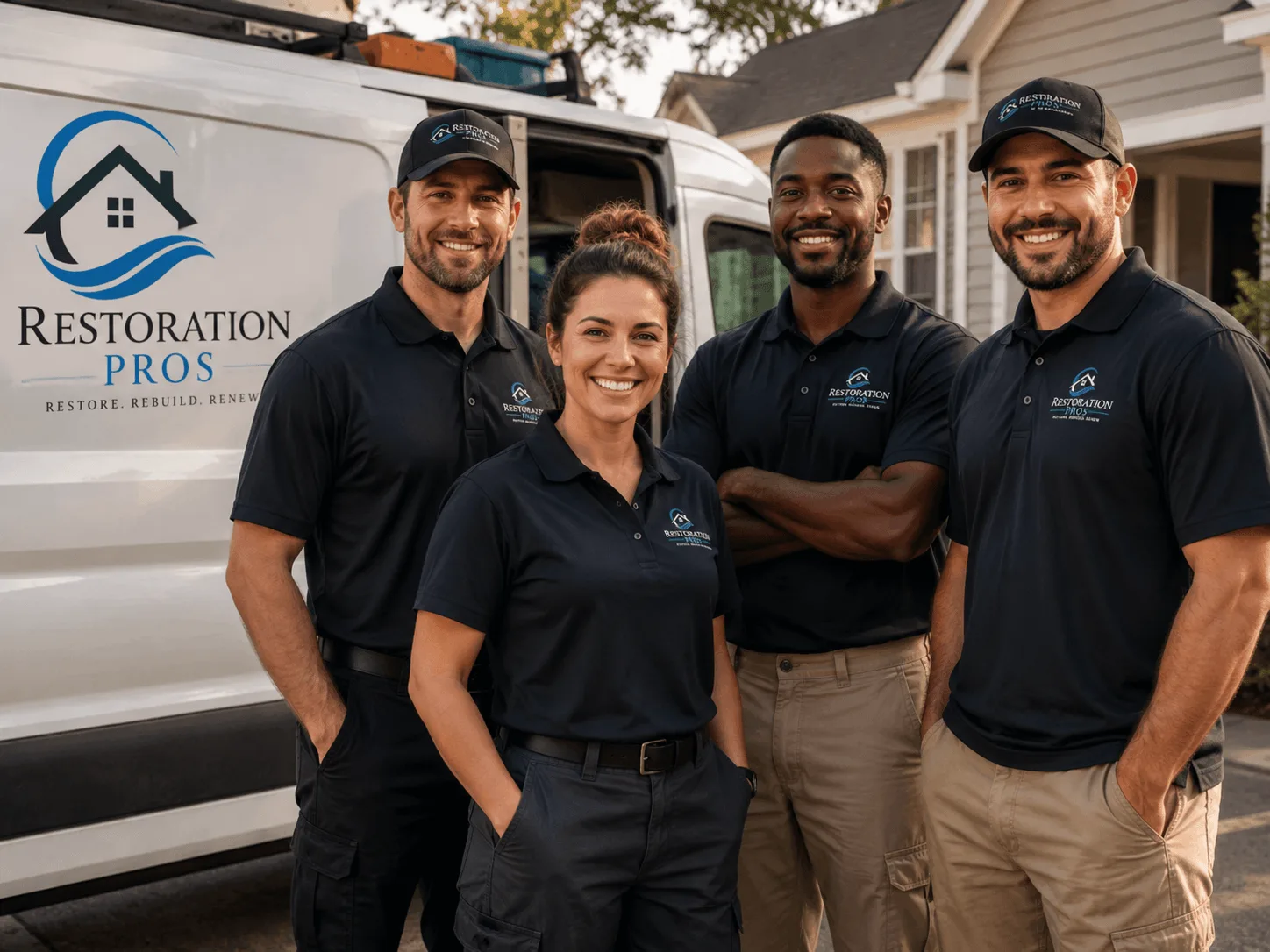 Professional Flood Damage Restoration Services in Minter, AL